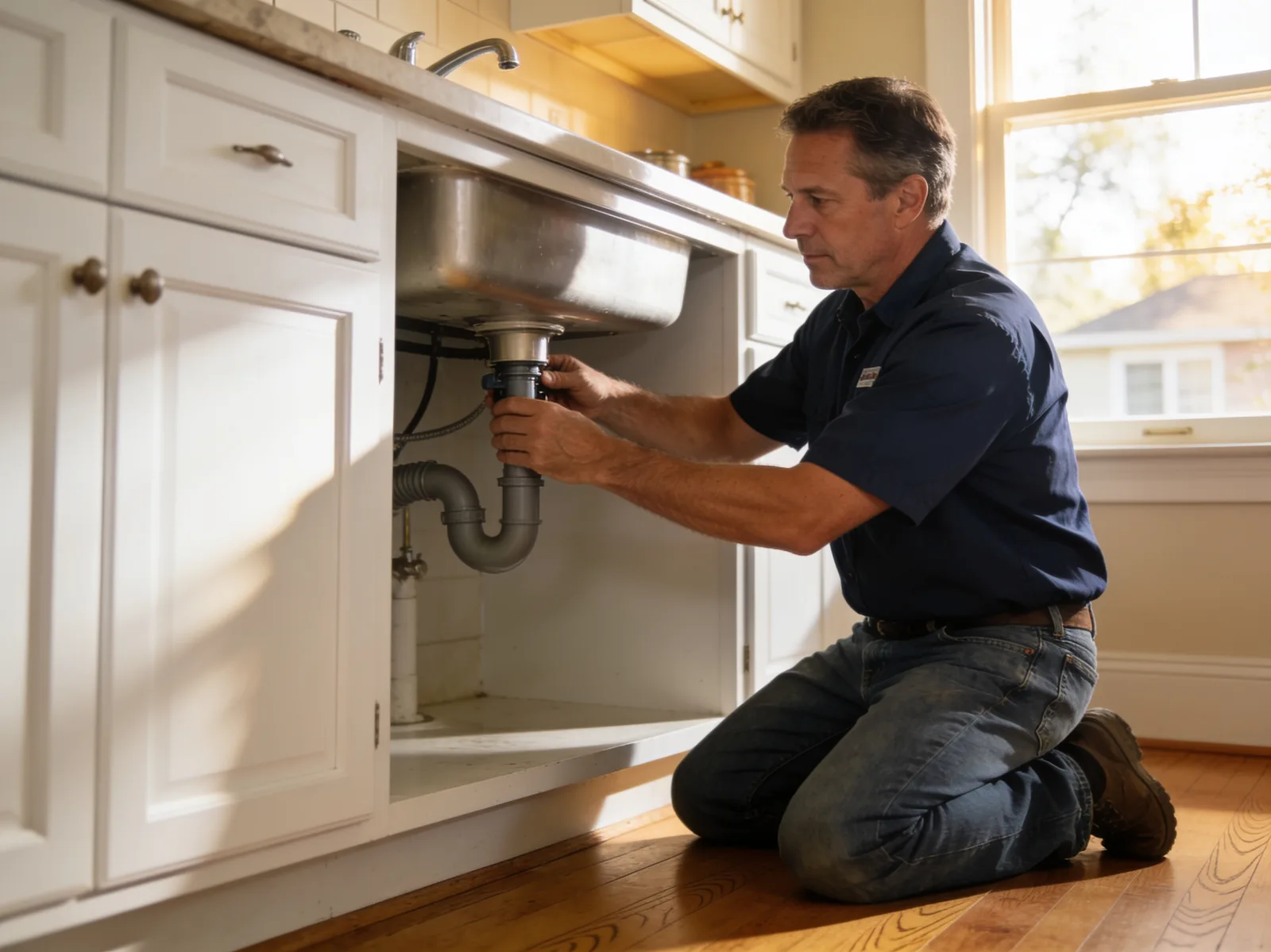 Plumber company in Timblin, PA